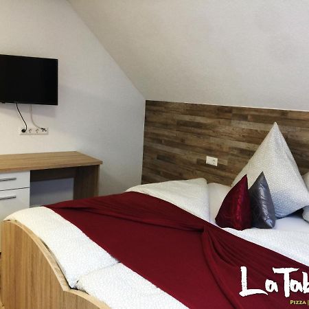 Hotel La Tabisca Rechberghausen Esterno foto