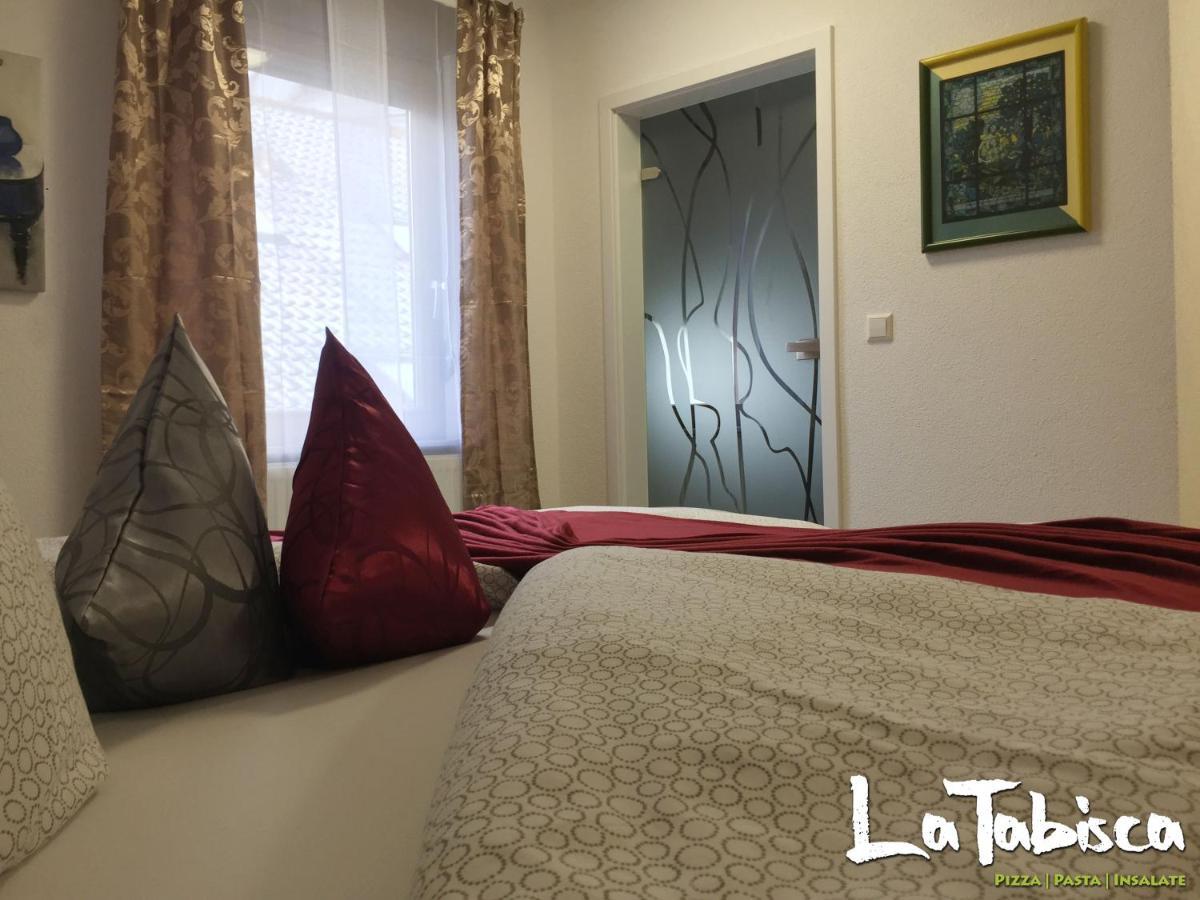 Hotel La Tabisca Rechberghausen Esterno foto