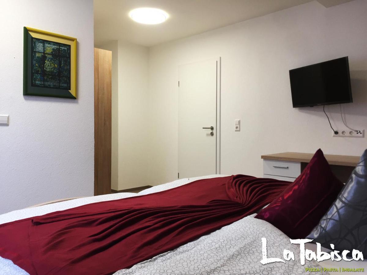 Hotel La Tabisca Rechberghausen Esterno foto