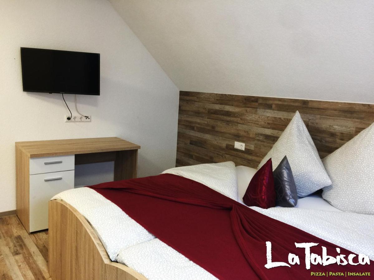 Hotel La Tabisca Rechberghausen Esterno foto